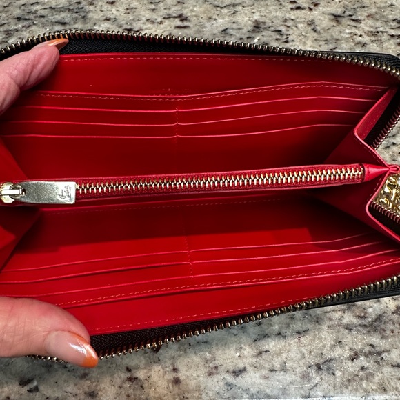 Christian louboutin panetone black leather - Picture 7 of 12